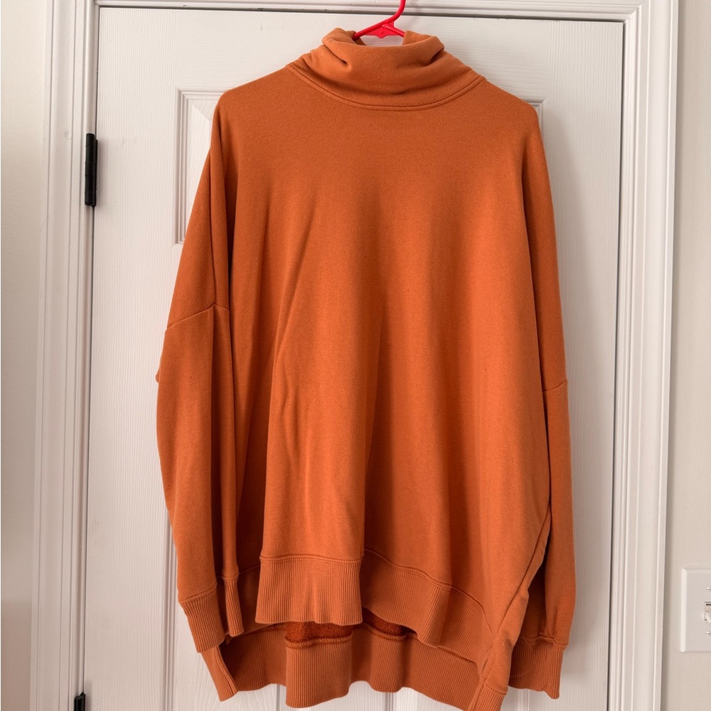 Aerie Turtleneck Sweatshirt